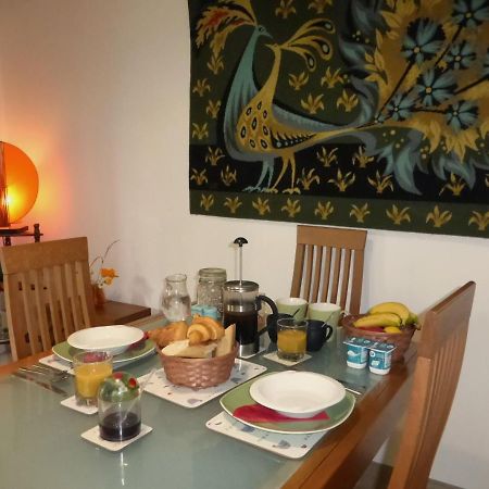 Chez Kate Bed & Breakfast Charroux  Eksteriør bilde