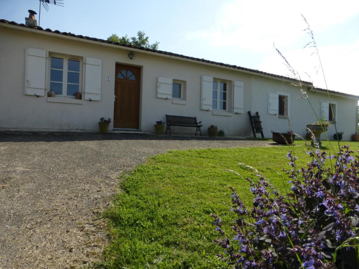 Chez Kate Bed & Breakfast Charroux  Eksteriør bilde