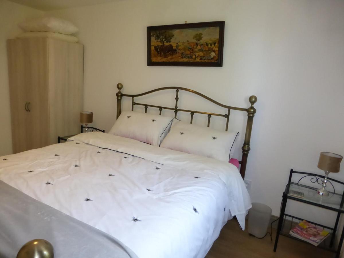 Chez Kate Bed & Breakfast Charroux  Eksteriør bilde